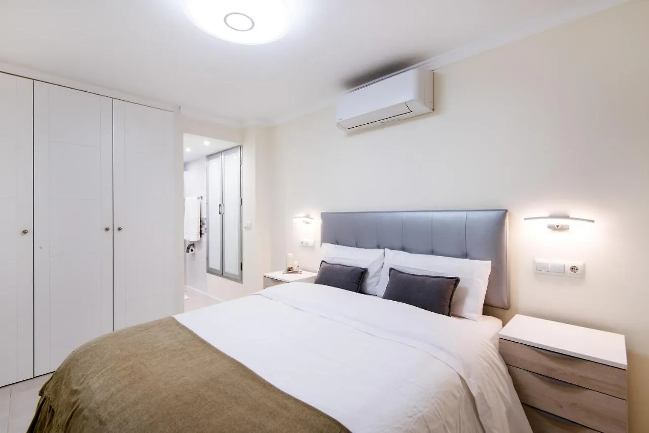 Apartment Beach Front Apartment-1St Line Marbella