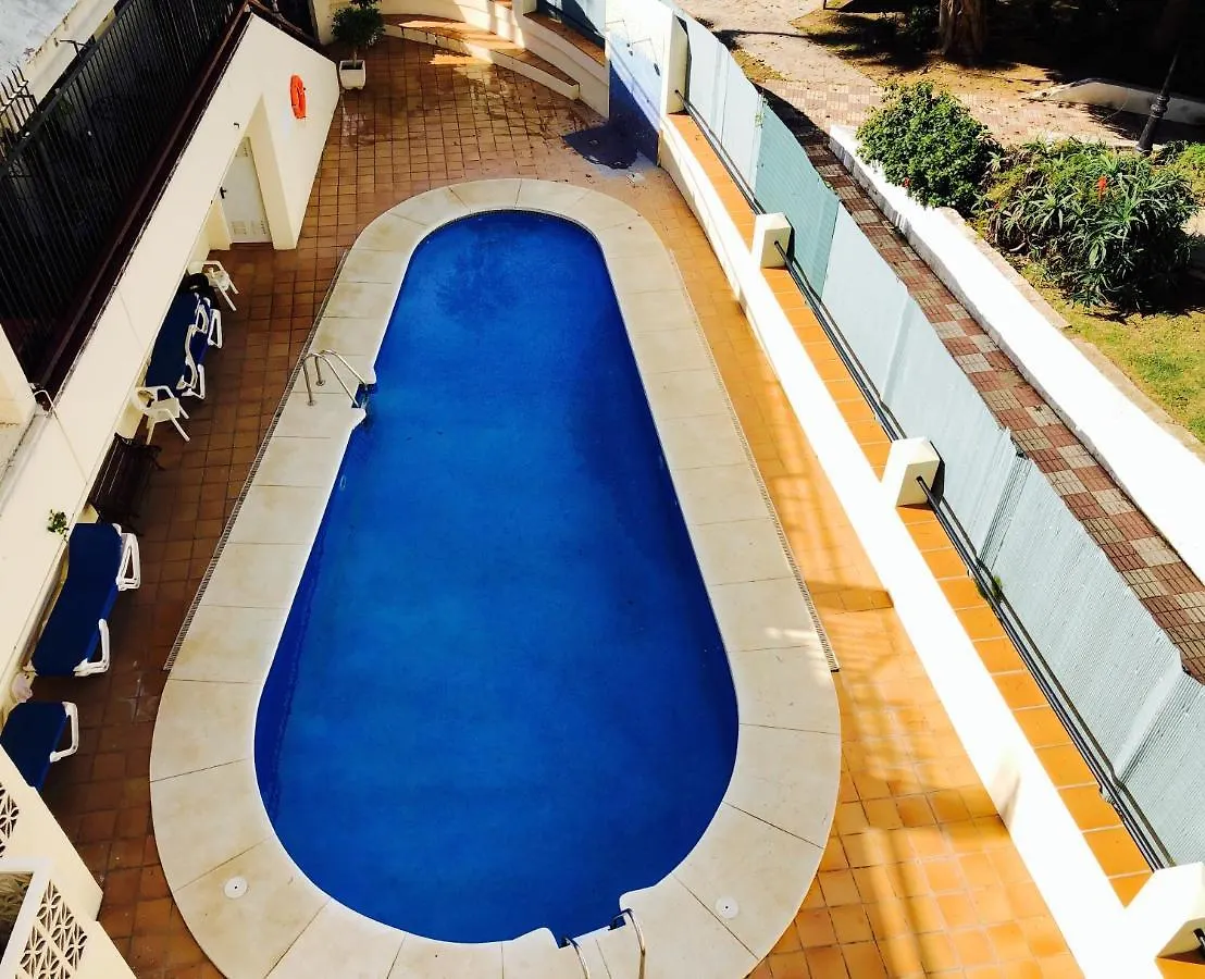Apartment Beach Front Apartment-1St Line Marbella