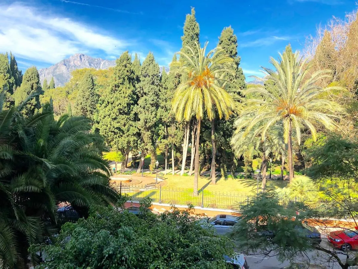 Beach Front Apartment-1St Line Marbella